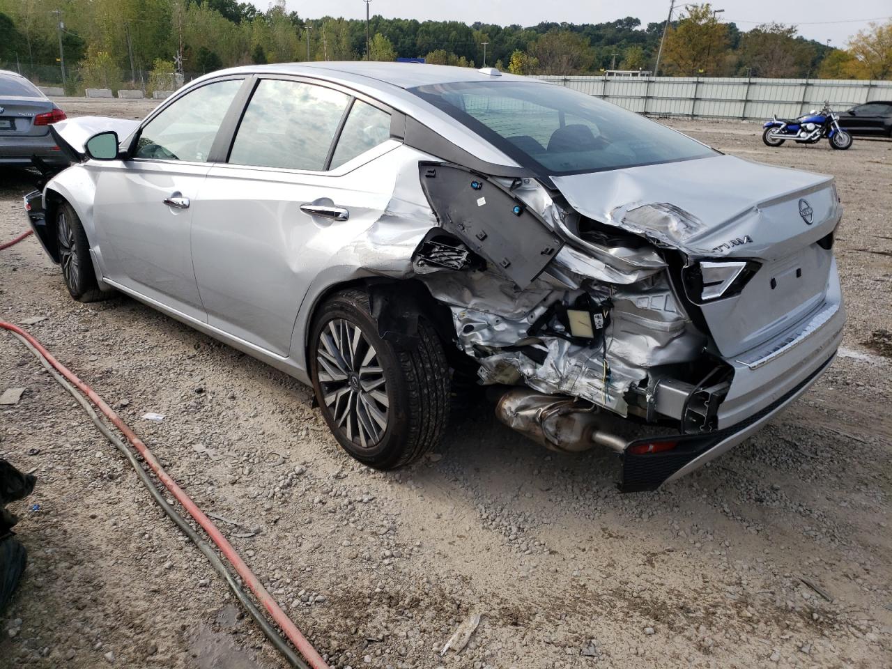 Image 2 of 2023 NISSAN ALTIMA SV 2023 with VIN 1N4BL4DV3PN391158
