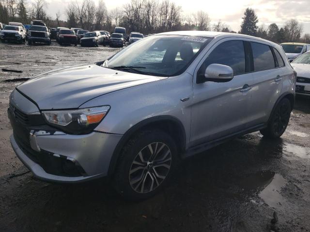 2017 MITSUBISHI OUTLANDER SPORT ES 2017 image