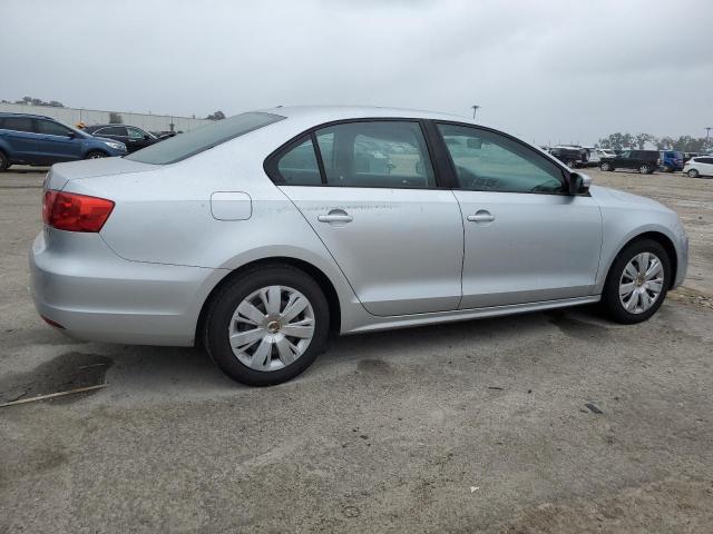 Image 3 of 2011 VOLKSWAGEN JETTA SE 2011 with VIN 3VWDX7AJ8BM336179