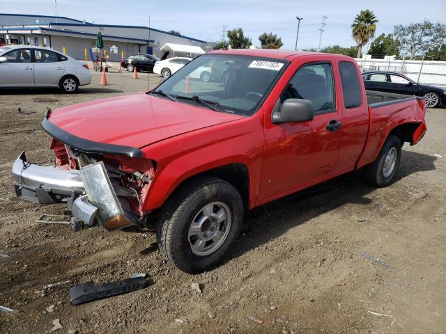 Obraz 1 z 2007 CHEVROLET COLORADO  2007 z VIN 1GCCS199378231985