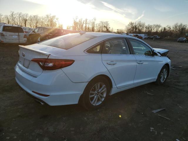 Image 3 of 2016 HYUNDAI SONATA SE 2016 with VIN 5NPE24AF2GH428546