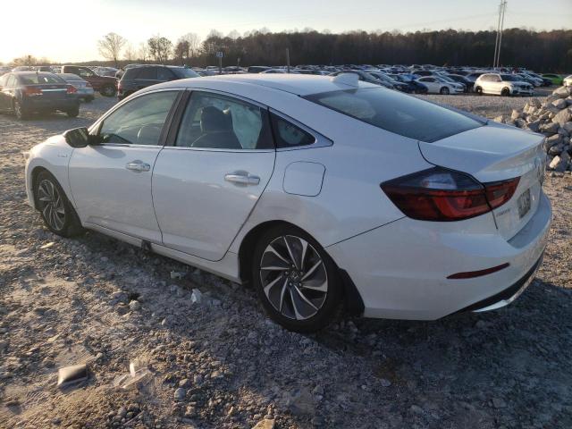Obraz 2 z 2019 HONDA INSIGHT TOURING 2019 z VIN 19XZE4F98KE034834