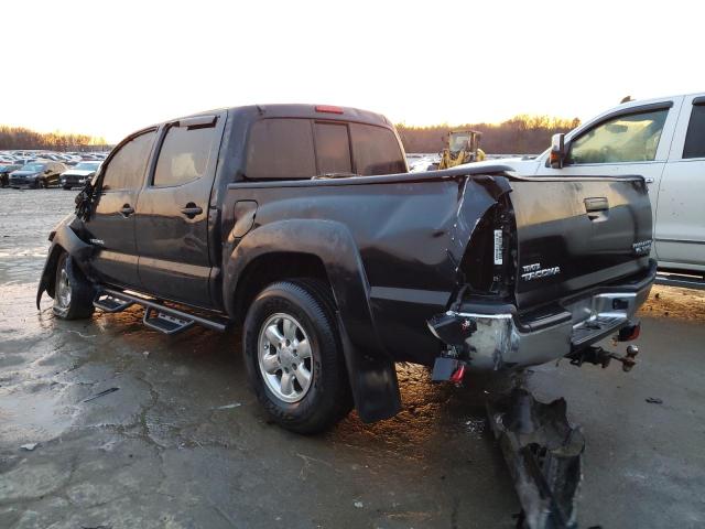 Image 2 of 2008 TOYOTA TACOMA DOUBLE CAB PRERUNNER 2008 with VIN 3TMJU62NX8M062549
