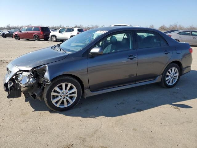 Image 1 of 2010 TOYOTA COROLLA BASE 2010 with VIN 1NXBU4EE6AZ205319