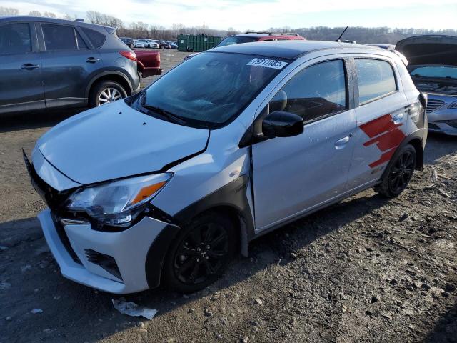 Image 1 of 2023 MITSUBISHI MIRAGE SE 2023 with VIN ML32AWHJXPH004755