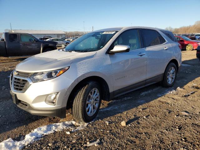 Image 1 of 2019 CHEVROLET EQUINOX LT 2019 with VIN 2GNAXUEV0K6223359