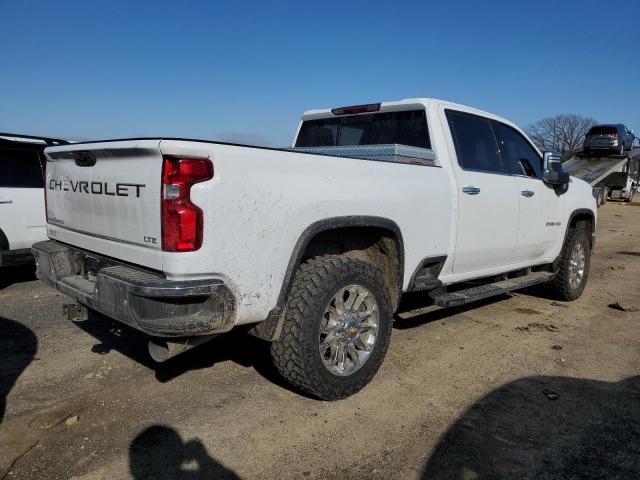 Изображение 3 2024 CHEVROLET SILVERADO K2500 HEAVY DUTY LTZ 2024 с VIN 2GC4YPEY8R1125220