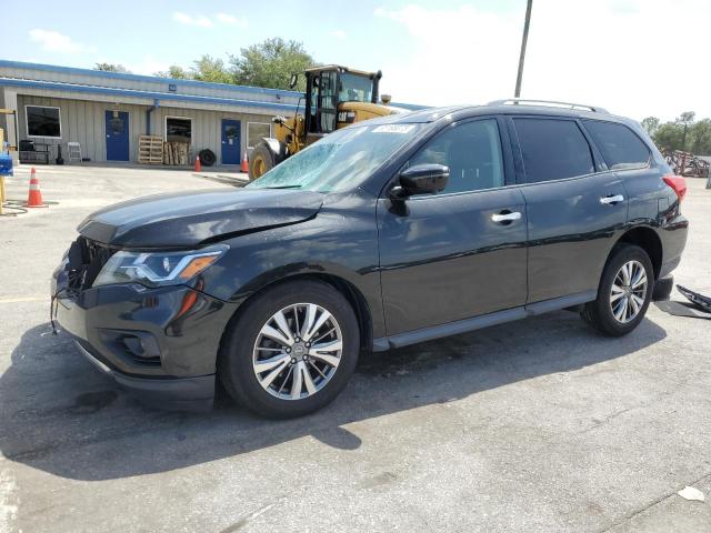 Image 1 of 2018 NISSAN PATHFINDER S 2018 with VIN 5N1DR2MN2JC643440