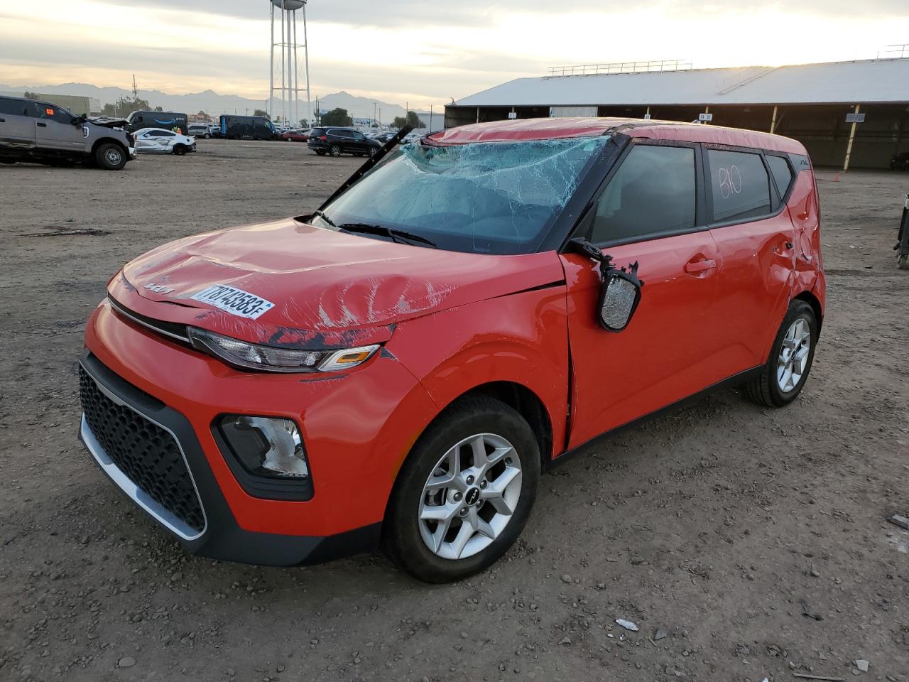 2022 KIA SOUL LX 2022 image