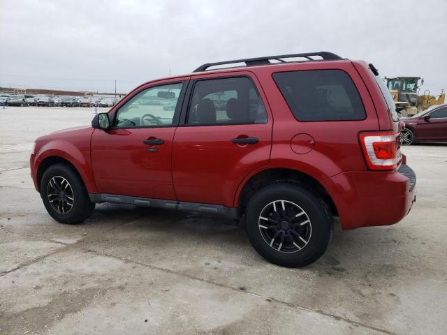 Image 2 of 2011 FORD ESCAPE XLT 2011 with VIN 1FMCU0DG1BKA56380