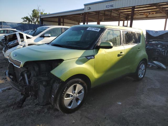 Obraz 1 z 2015 KIA SOUL  2015 z VIN KNDJN2A23F7812281
