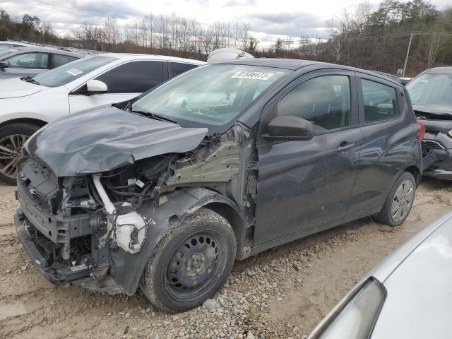 Image 1 of 2017 CHEVROLET SPARK LS 2017 with VIN KL8CA6SA1HC737813