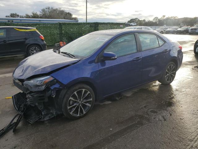 Изображение 1 2019 TOYOTA COROLLA L 2019 с VIN 5YFBURHE1KP886307