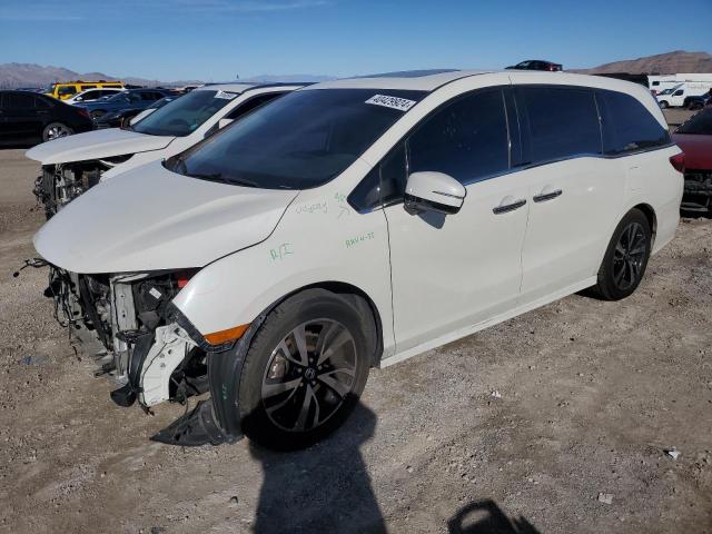 Image 1 of 2019 HONDA ODYSSEY ELITE 2019 with VIN 5FNRL6H94KB001435