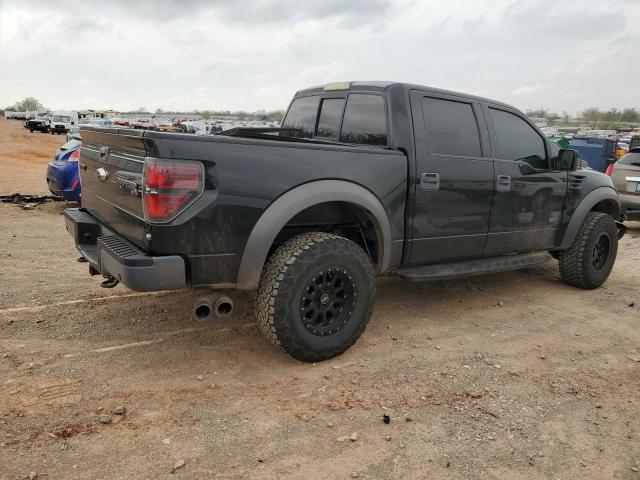 Изображение 3 2013 FORD F150 SVT RAPTOR 2013 с VIN 1FTFW1R60DFC64862