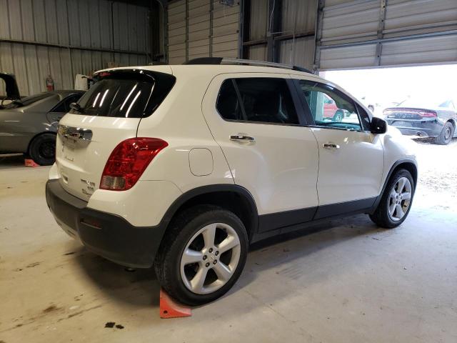 Obraz 3 z 2016 CHEVROLET TRAX LTZ 2016 z VIN KL7CJRSB8GB542472