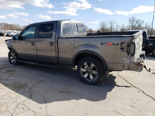 Image 2 of 2011 FORD F150 SUPERCREW 2011 with VIN 1FTFW1EF5BFA96638