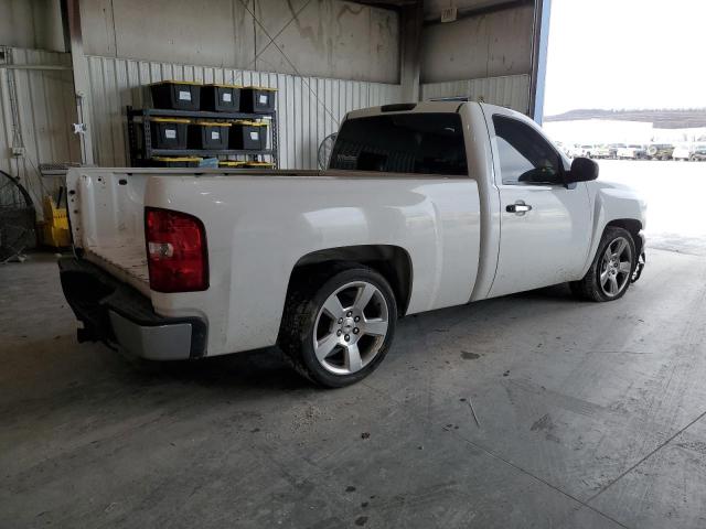 Obraz 3 z 2007 CHEVROLET SILVERADO C1500 2007 z VIN 1GCEC14C27Z581417