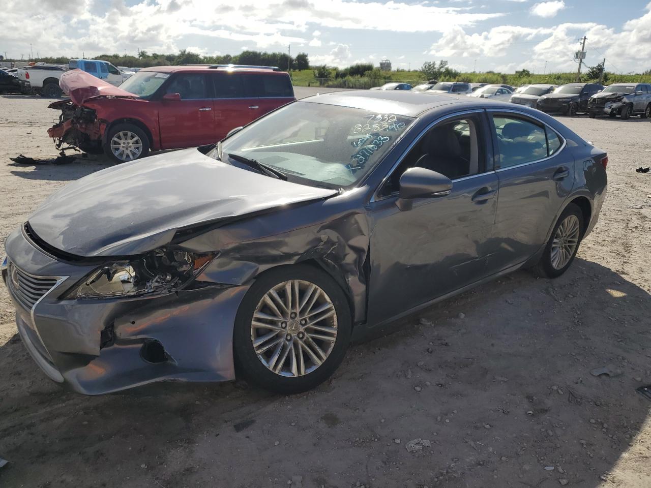 2014 LEXUS ES 350 2014 image