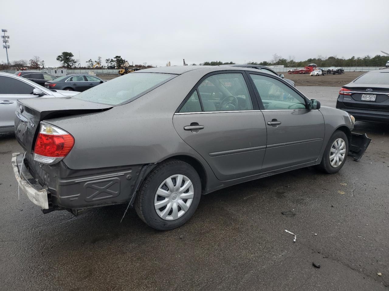 Изображение 3 2006 TOYOTA CAMRY LE 2006 с VIN 4T1BE32K56U709241