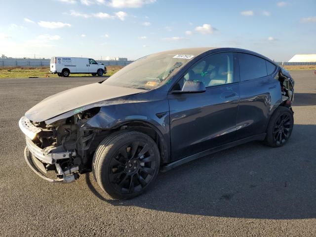 2022 TESLA MODEL Y  2022 image
