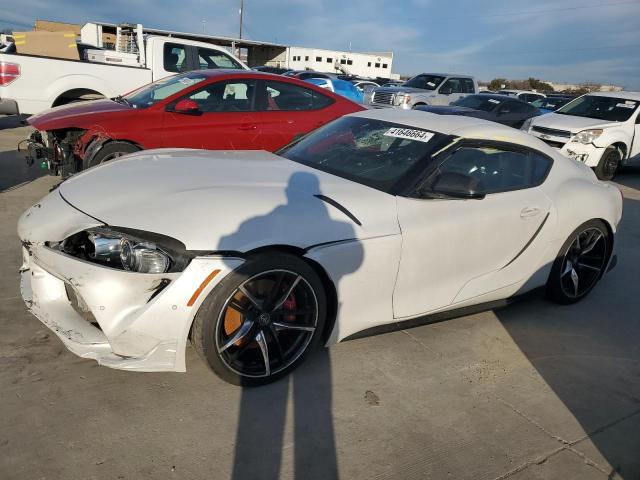 Obraz 1 z 2021 TOYOTA SUPRA BASE 2021 z VIN WZ1DB0C02MW045906