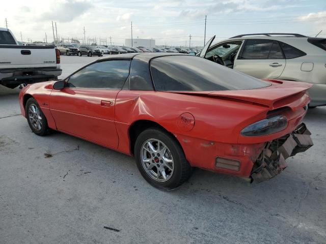 Image 2 of 2002 CHEVROLET CAMARO Z28 2002 with VIN 2G1FP22G622171874