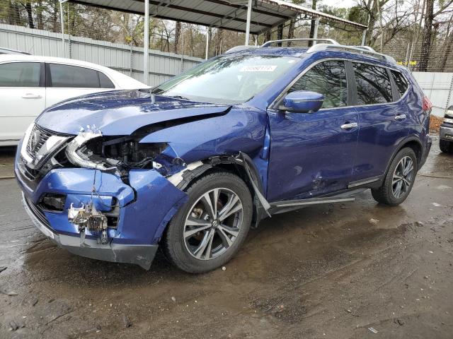 Image 1 of 2018 NISSAN ROGUE S 2018 with VIN 5N1AT2MT4JC831573