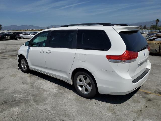 Image 2 of 2013 TOYOTA SIENNA LE 2013 with VIN 5TDKK3DC0DS357948