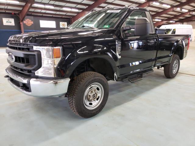 Image 1 of 2021 FORD F250 SUPER DUTY 2021 with VIN 1FTBF2B62MEC33648