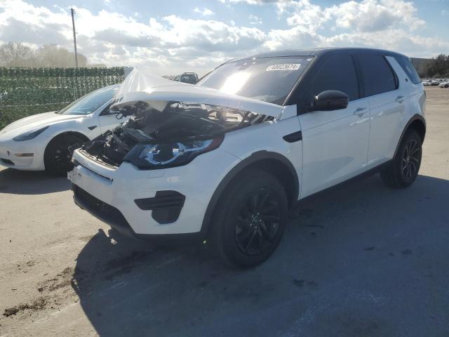 Image 1 of 2018 LAND ROVER DISCOVERY SPORT SE 2018 with VIN SALCP2RXXJH730403