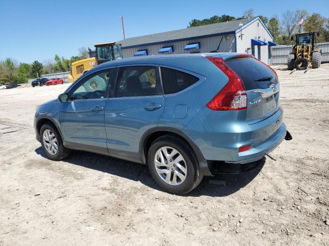 Image 2 of 2015 HONDA CR-V EXL 2015 with VIN 2HKRM3H79FH525567