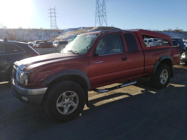 Изображение 1 2002 TOYOTA TACOMA XTRACAB PRERUNNER 2002 с VIN 5TESN92N12Z033146
