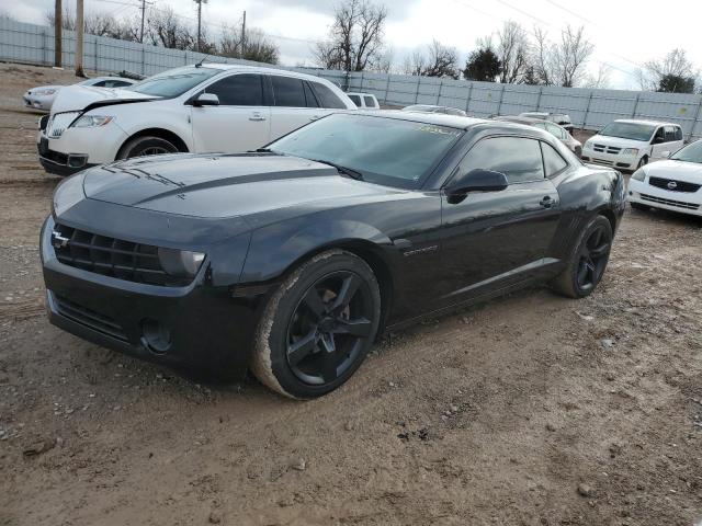 Image 1 of 2013 CHEVROLET CAMARO LS 2013 with VIN 2G1FA1E33D9146882