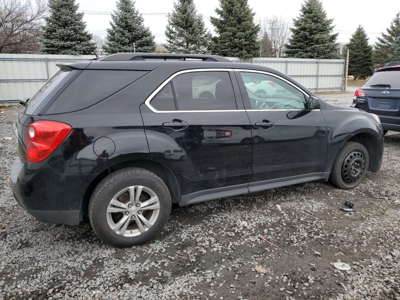 Image 3 of 2013 CHEVROLET EQUINOX LT 2013 with VIN 2GNALDEK2D1140257
