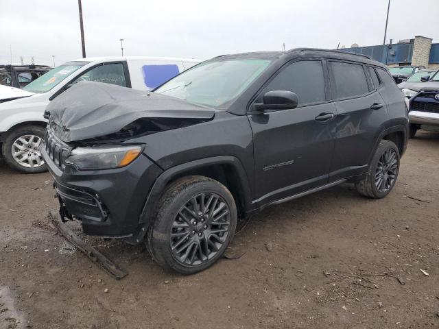 2022 JEEP COMPASS LIMITED 2022 image