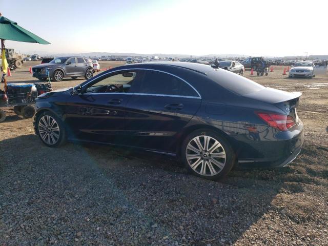 Obraz 2 z 2018 MERCEDES-BENZ CLA 250 2018 z VIN WDDSJ4EB3JN547538