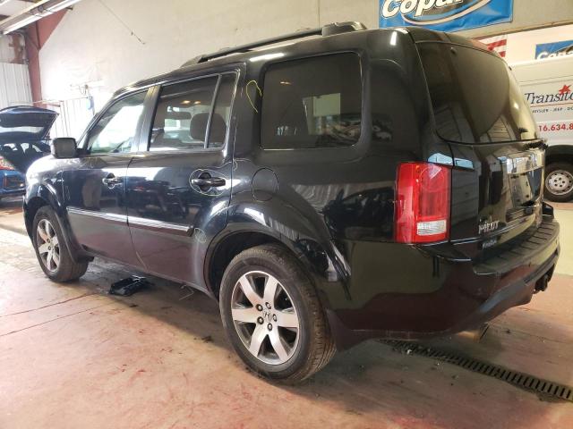 Obraz 2 z 2014 HONDA PILOT TOURING 2014 z VIN 5FNYF4H94EB023723