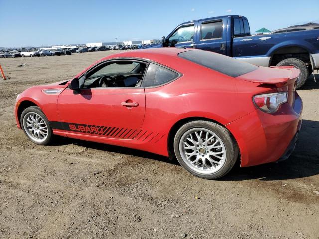 Изображение 2 2013 SUBARU BRZ 2.0 LIMITED 2013 с VIN JF1ZCAC12D1605071