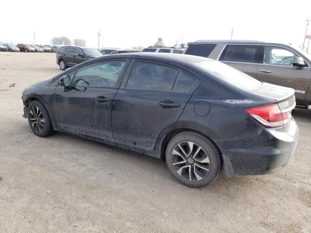 Изображение 2 2013 HONDA CIVIC EX 2013 с VIN 2HGFB2F83DH519303