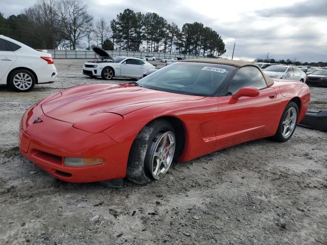 Obraz 1 z 2002 CHEVROLET CORVETTE  2002 z VIN 1G1YY32G125132366