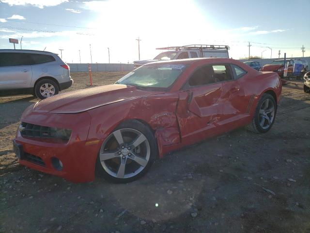Obraz 1 z 2012 CHEVROLET CAMARO LT 2012 z VIN 2G1FB1E30C9101703