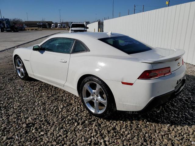 Obraz 2 z 2015 CHEVROLET CAMARO LT 2015 z VIN 2G1FD1E32F9160282
