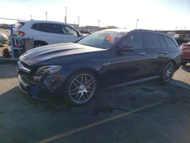 Obraz 1 z 2018 MERCEDES-BENZ E 63 AMG-S 2018 z VIN WDDZH8KB4JA448028