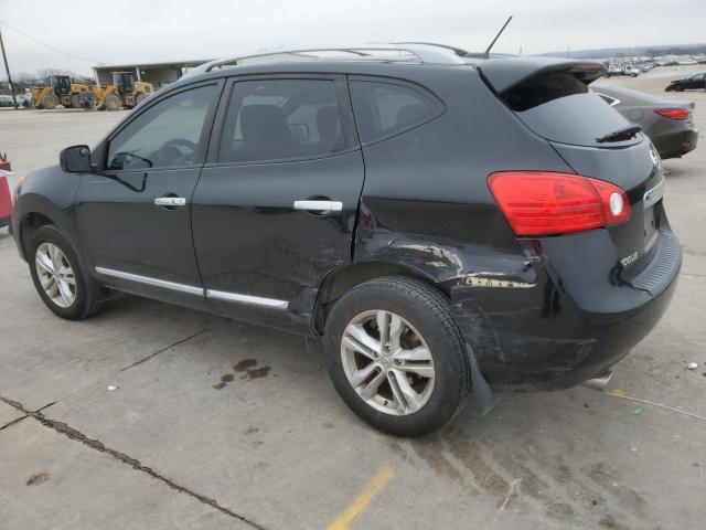 Obraz 2 z 2012 NISSAN ROGUE S 2012 z VIN JN8AS5MT9CW600165