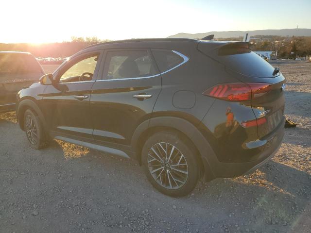 Image 2 of 2021 HYUNDAI TUCSON LIMITED 2021 with VIN KM8J33AL9MU326461