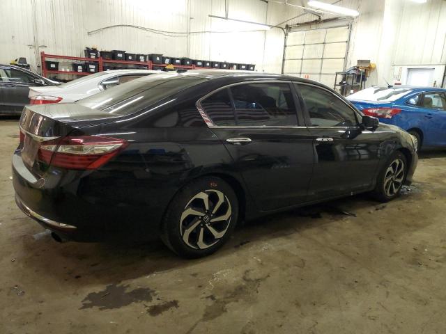 Image 3 of 2016 HONDA ACCORD EXL 2016 with VIN 1HGCR2F81GA037186