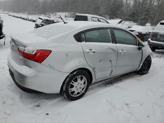 Obraz 3 z 2016 KIA RIO LX 2016 z VIN KNADM4A35G6544861