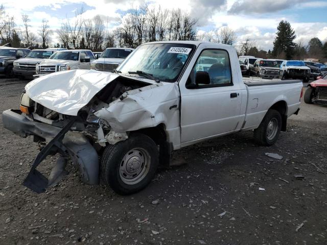 Image 1 of 1999 FORD RANGER  1999 with VIN 1FTYR10V6XUB35187