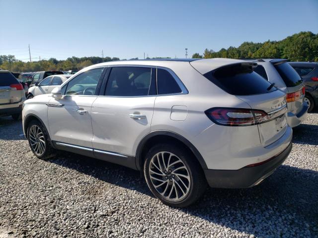 Изображение 2 2019 LINCOLN NAUTILUS RESERVE 2019 с VIN 2LMPJ8LP4KBL67097